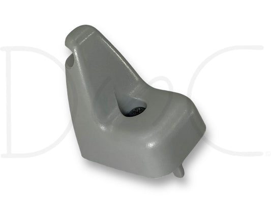 02-07 Ford F250 F350 Super Duty Sun Visor Clip Pivot Retainer Gray OEM