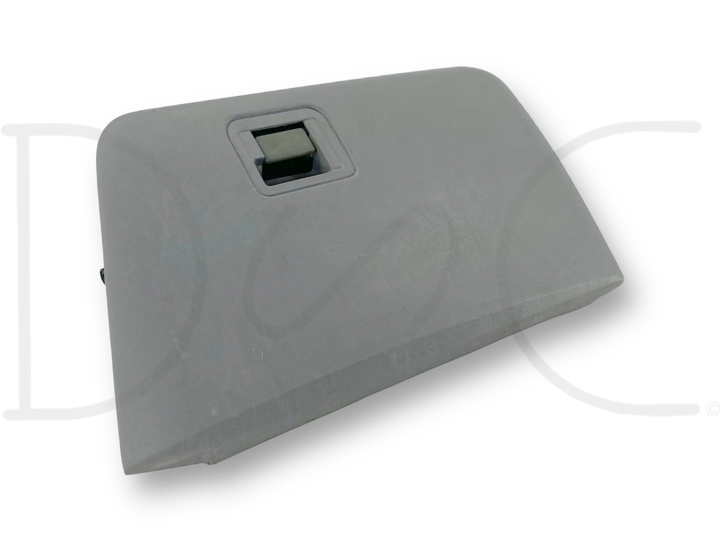 03-07 Ford F250 F350 Super Duty Gray Glove Box Storage Compartment