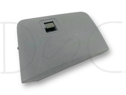 03-07 Ford F250 F350 Super Duty Gray Glove Box Storage Compartment