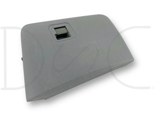 03-07 Ford F250 F350 Super Duty Gray Glove Box Storage Compartment