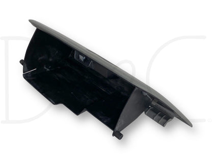 03-07 Ford F250 F350 Super Duty Gray Glove Box Storage Compartment