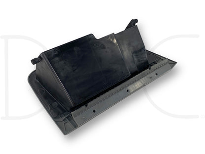 03-07 Ford F250 F350 Super Duty Gray Glove Box Storage Compartment