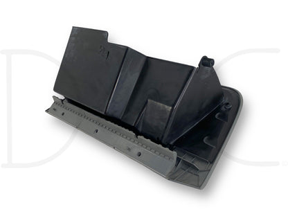 03-07 Ford F250 F350 Super Duty Gray Glove Box Storage Compartment