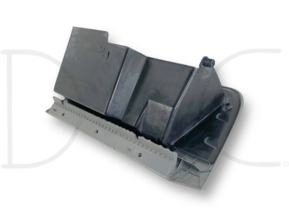 03-07 Ford F250 F350 Super Duty Gray Glove Box Storage Compartment