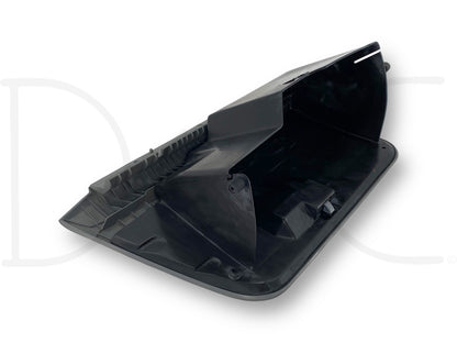 03-07 Ford F250 F350 Super Duty Gray Glove Box Storage Compartment