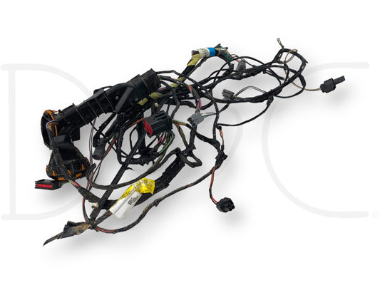 06 Ford F250 F350 XL Single Cab Interior Wiring Harness 6C3T-14A005-P260R Bc