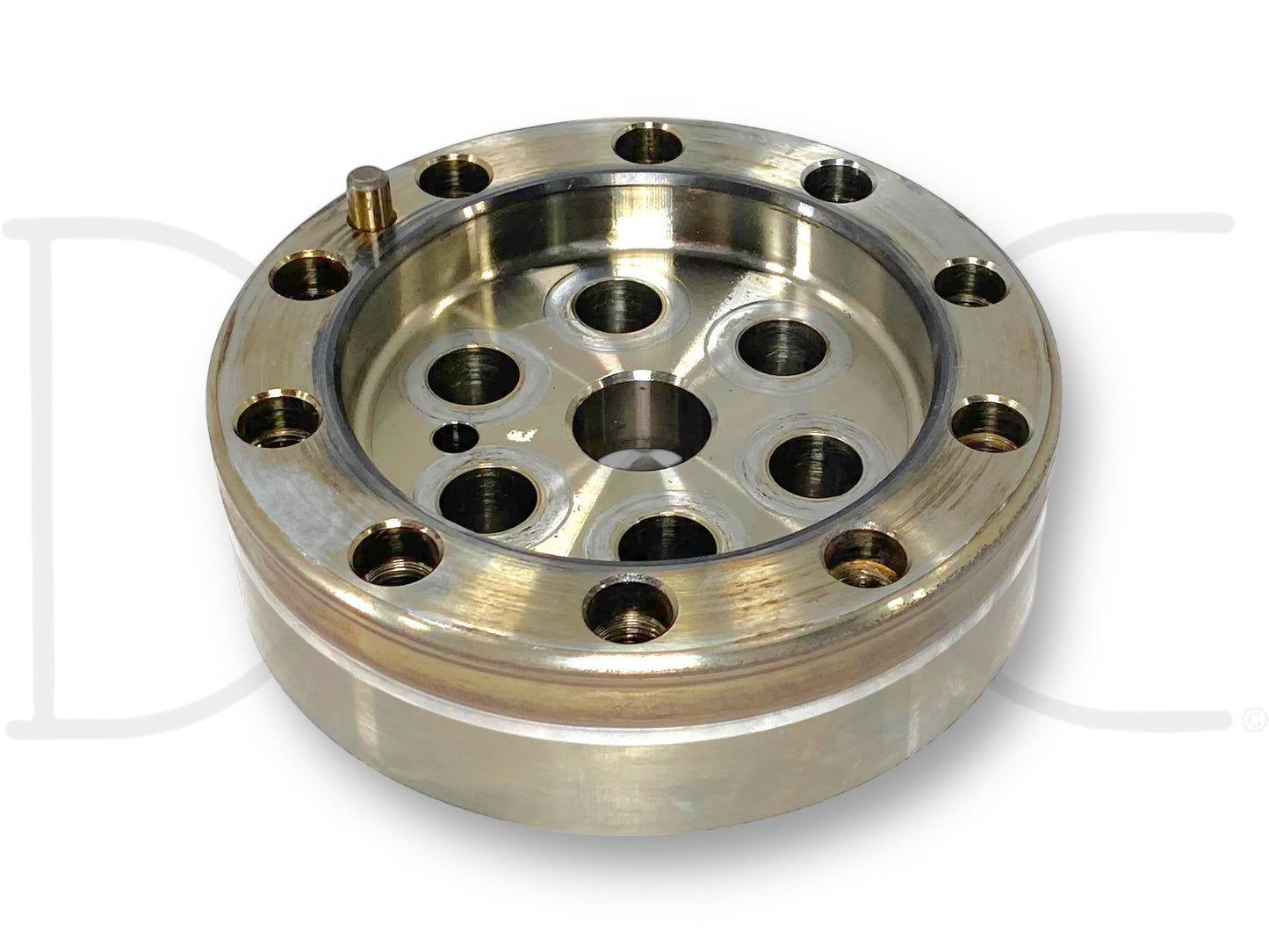 03-10 Ford F250 F350 6.0 6.4 Crank Shaft Spacer Crankshaft Adapter Flange OE