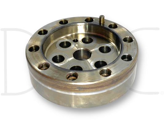 03-10 Ford F250 F350 6.0 6.4 Crank Shaft Spacer Crankshaft Adapter Flange OE