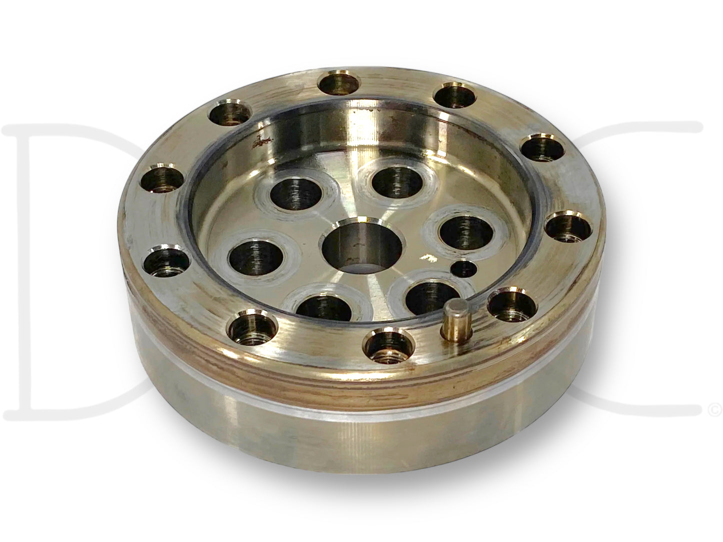 03-10 Ford F250 F350 6.0 6.4 Crank Shaft Spacer Crankshaft Adapter Flange OE