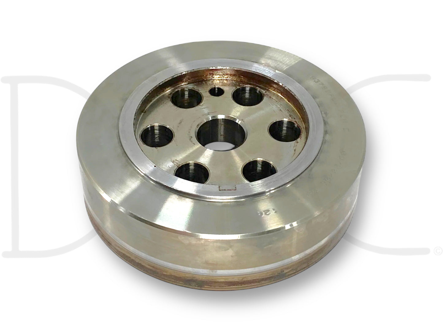 03-10 Ford F250 F350 6.0 6.4 Crank Shaft Spacer Crankshaft Adapter Flange OE