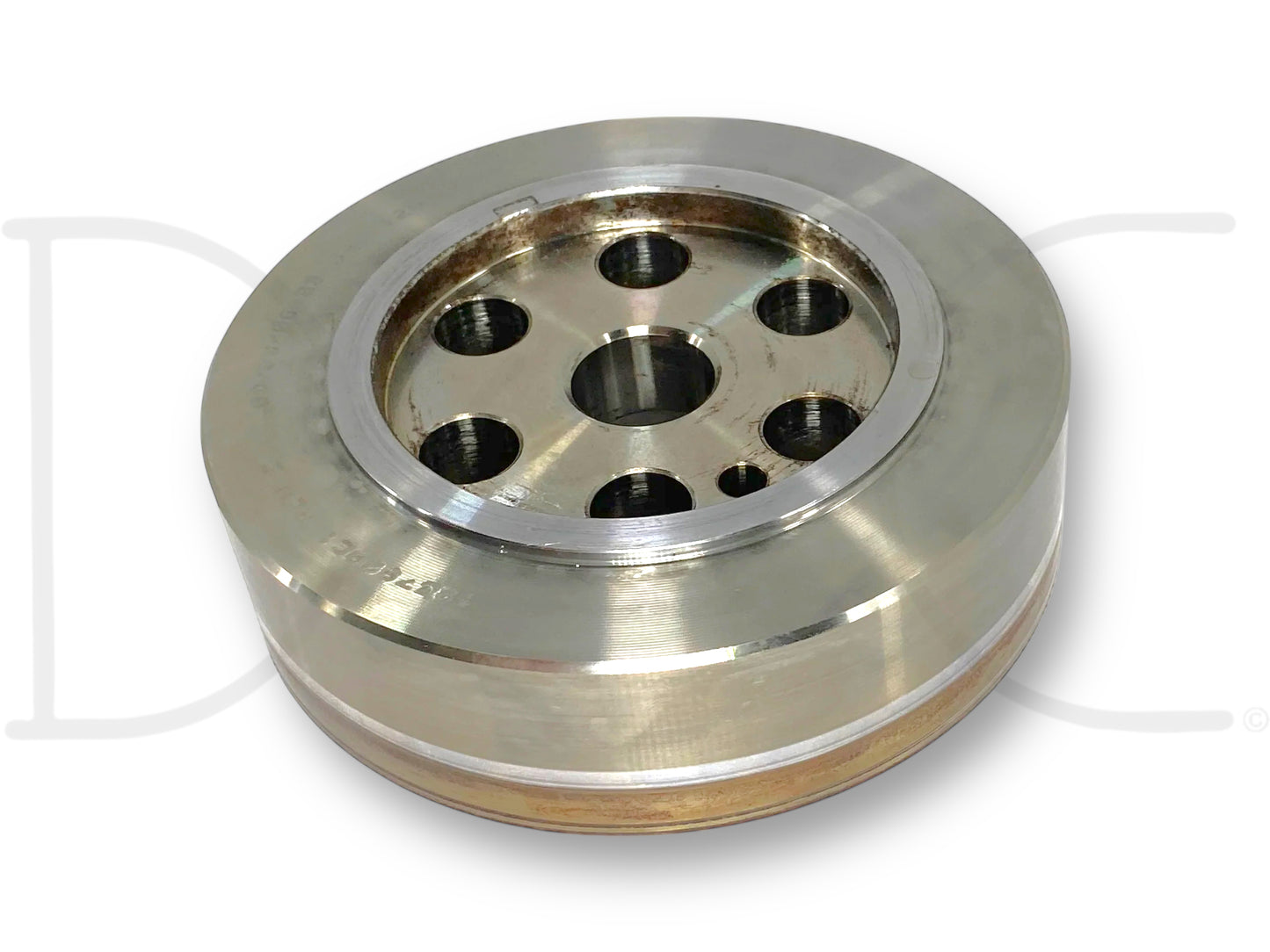 03-10 Ford F250 F350 6.0 6.4 Crank Shaft Spacer Crankshaft Adapter Flange OE