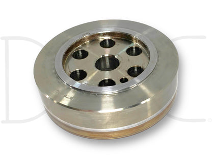 03-10 Ford F250 F350 6.0 6.4 Crank Shaft Spacer Crankshaft Adapter Flange OE