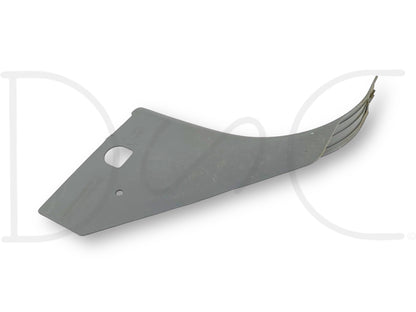 99-07 Ford F250 F350 RH Right Passenger Lower Kick Panel Trim Gray OE *Blem*