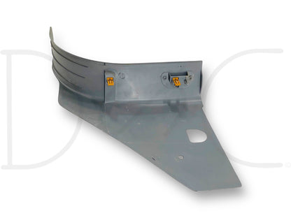 99-07 Ford F250 F350 RH Right Passenger Lower Kick Panel Trim Gray OE *Blem*