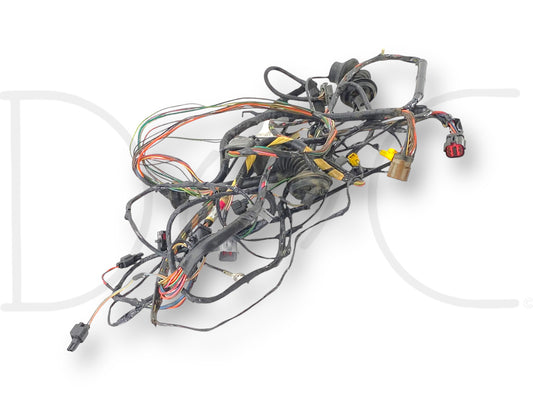 02 Ford F250 F350 XL Single Cab Interior Wiring Harness 2C3T-14A005-P260X BS