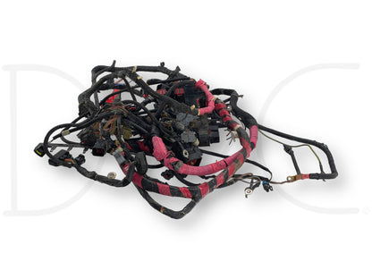 2002 Ford F250 F350 7.3 Diesel Auto Front Body Wiring Harness 2C3T-12A581-P260F