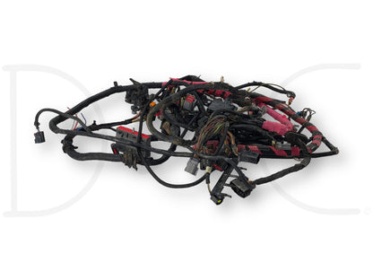 2002 Ford F250 F350 7.3 Diesel Auto Front Body Wiring Harness 2C3T-12A581-P260F