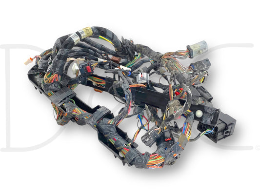 02 Ford F250 F350 7.3 7.3L XL Dash Wiring Harness 2C3T-14401-P260Z DX *Blem*