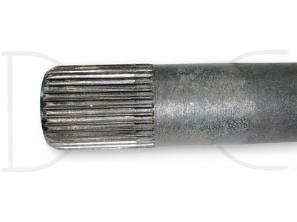 99-04 Ford F-350 C&C DRW Dually DANA 80 Rear Axle Shaft RH Right Passenger OE