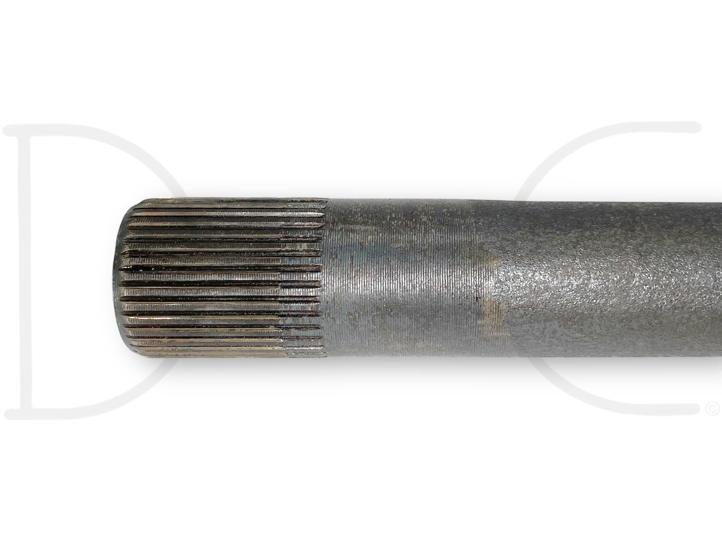 99-04 Ford F350 C&C DRW DANA 80 Rear Axle Shaft LH Left Driver OE