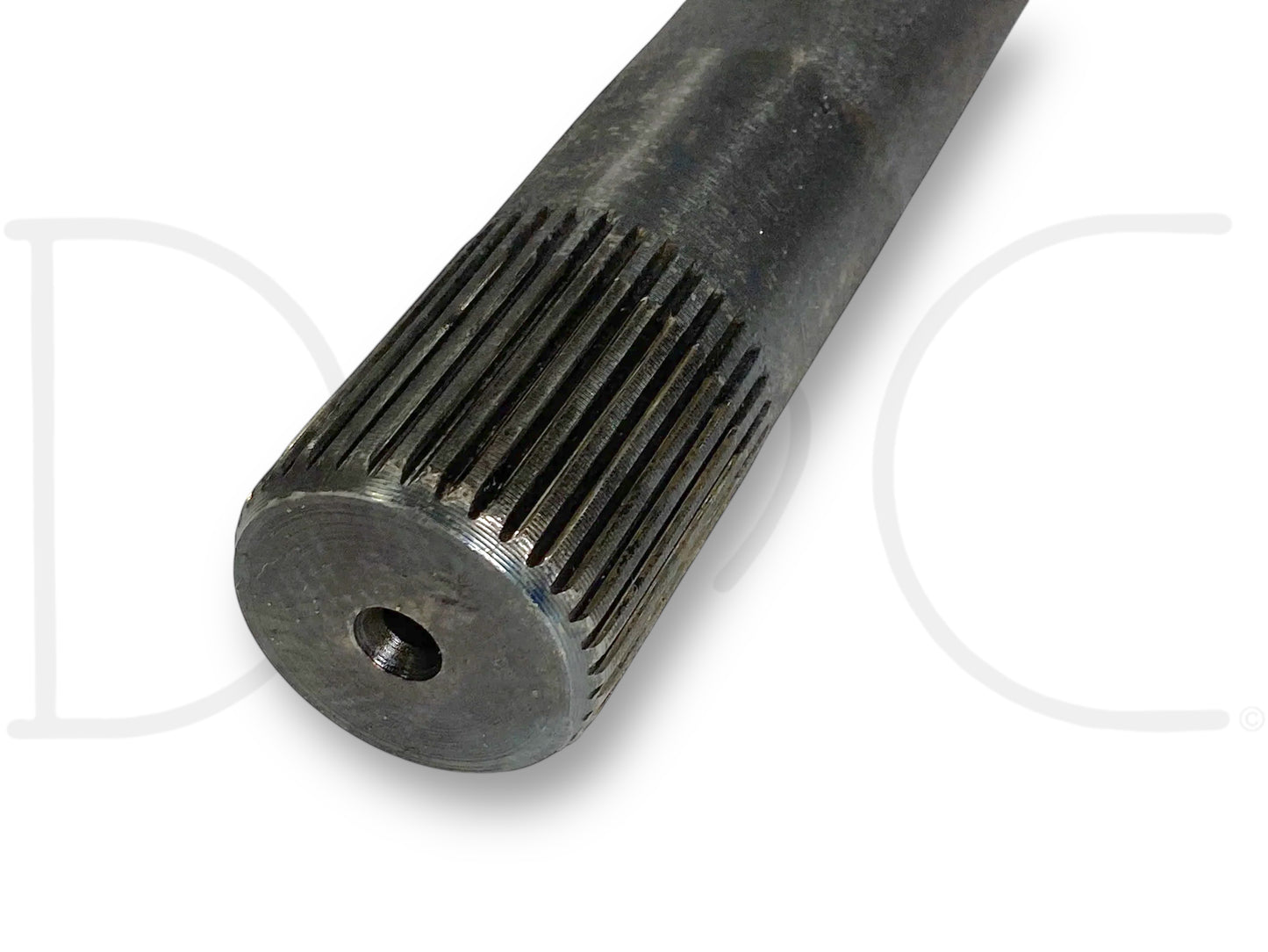 99-04 Ford F350 C&C DRW DANA 80 Rear Axle Shaft LH Left Driver OE