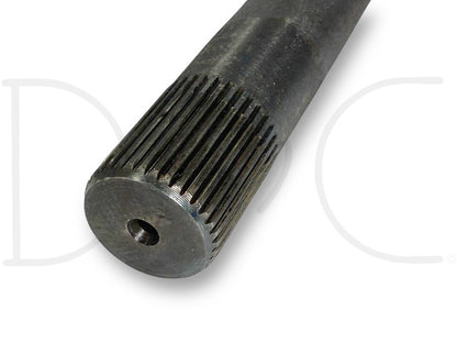 99-04 Ford F350 C&C DRW DANA 80 Rear Axle Shaft LH Left Driver OE