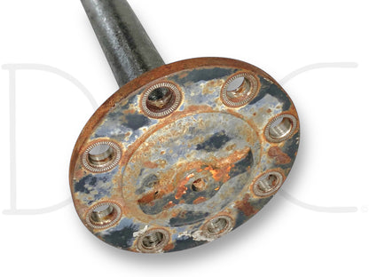 99-04 Ford F350 C&C DRW DANA 80 Rear Axle Shaft LH Left Driver OE