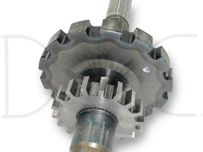 99-02 Ford F250 F350 2WD 4R100 Auto Transmission Output Shaft OE 20"