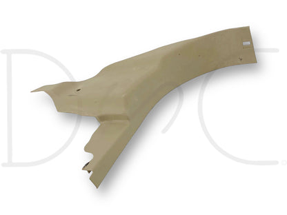 99-07 Ford F250 F350 LH Left Driver Front Kick Panel Tan OEM 4C34-2502349-Aaw