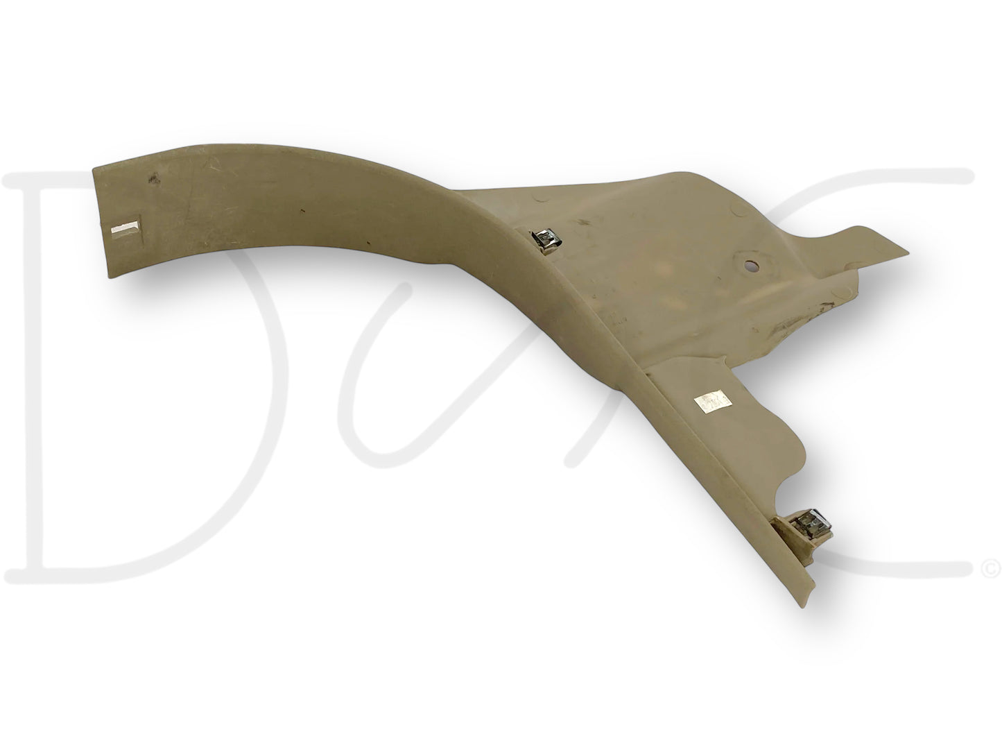 99-07 Ford F250 F350 LH Left Driver Front Kick Panel Tan OEM 4C34-2502349-Aaw