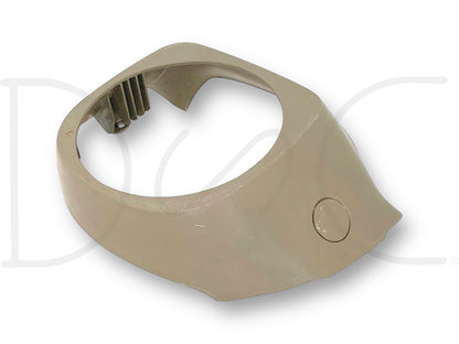 99-07 Ford F250 F350 Steering Wheel Back Trim Panel Cover Tan OEM