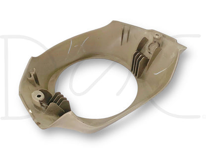 99-07 Ford F250 F350 Steering Wheel Back Trim Panel Cover Tan OEM