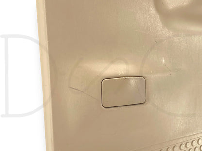 99-04 Ford F250 F350 RH Right Passenger Rear Door Panel Power Tan OE