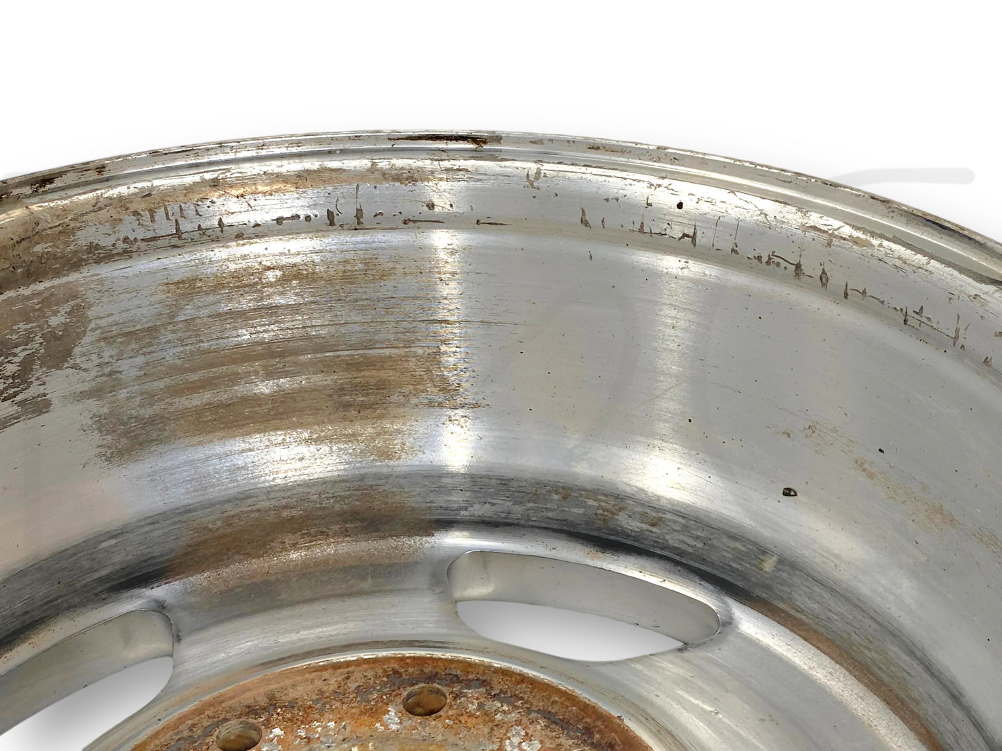 05-07 Ford F250 F350 Lariat 18" Alloy Wheel 18X8 Rim OE SRW 8 Lug 5C34-1007-Ma