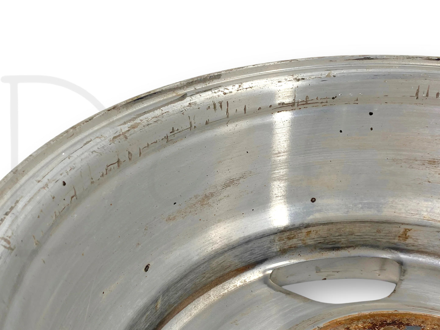 05-07 Ford F250 F350 Lariat 18" Alloy Wheel 18X8 Rim OE SRW 8 Lug 5C34-1007-Ma