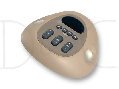 97-02 Ford Expedition Overhead Console Sunroof Control Map Light Assembly Tan