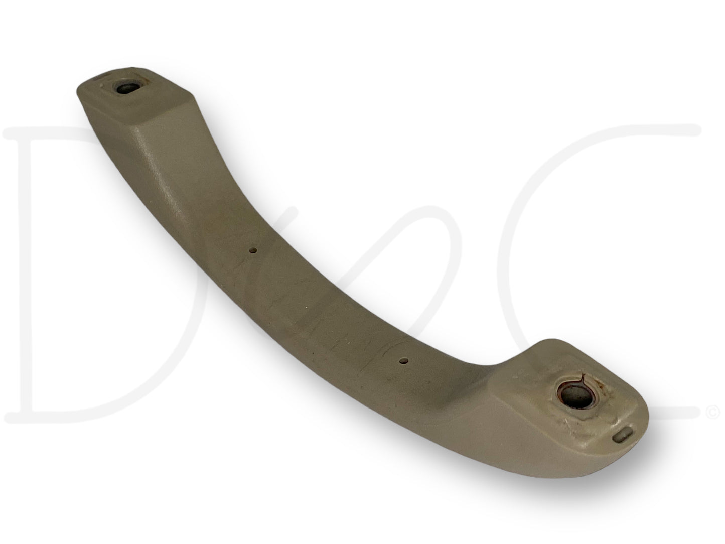 02-07 Ford F250 F350 Super Duty Ceiling Grab Handle Tan Assist Handle OEM