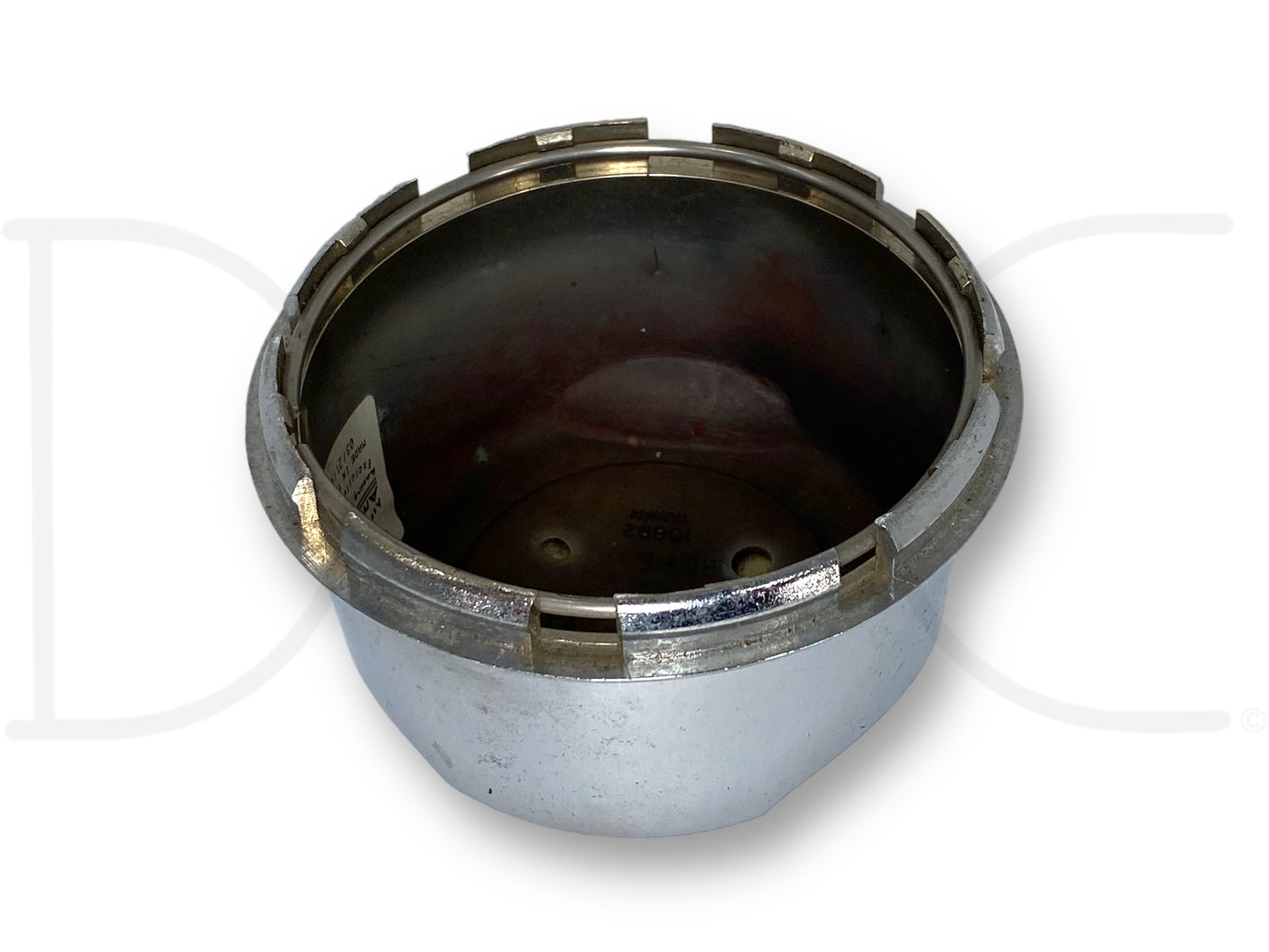 American Racing Chrome Center Cap 1307100S Snap In Hub Cap