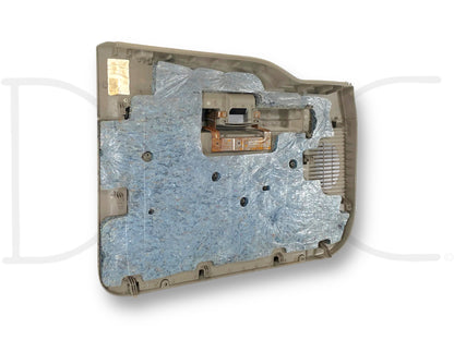 08-10 Ford F250 F350 XLT RH Right Passenger Front Door Panel Power Stone OE