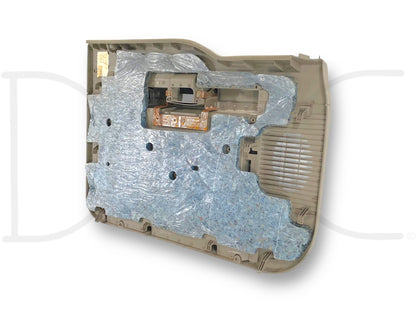 08-10 Ford F250 F350 XLT RH Right Passenger Front Door Panel Power Stone OE