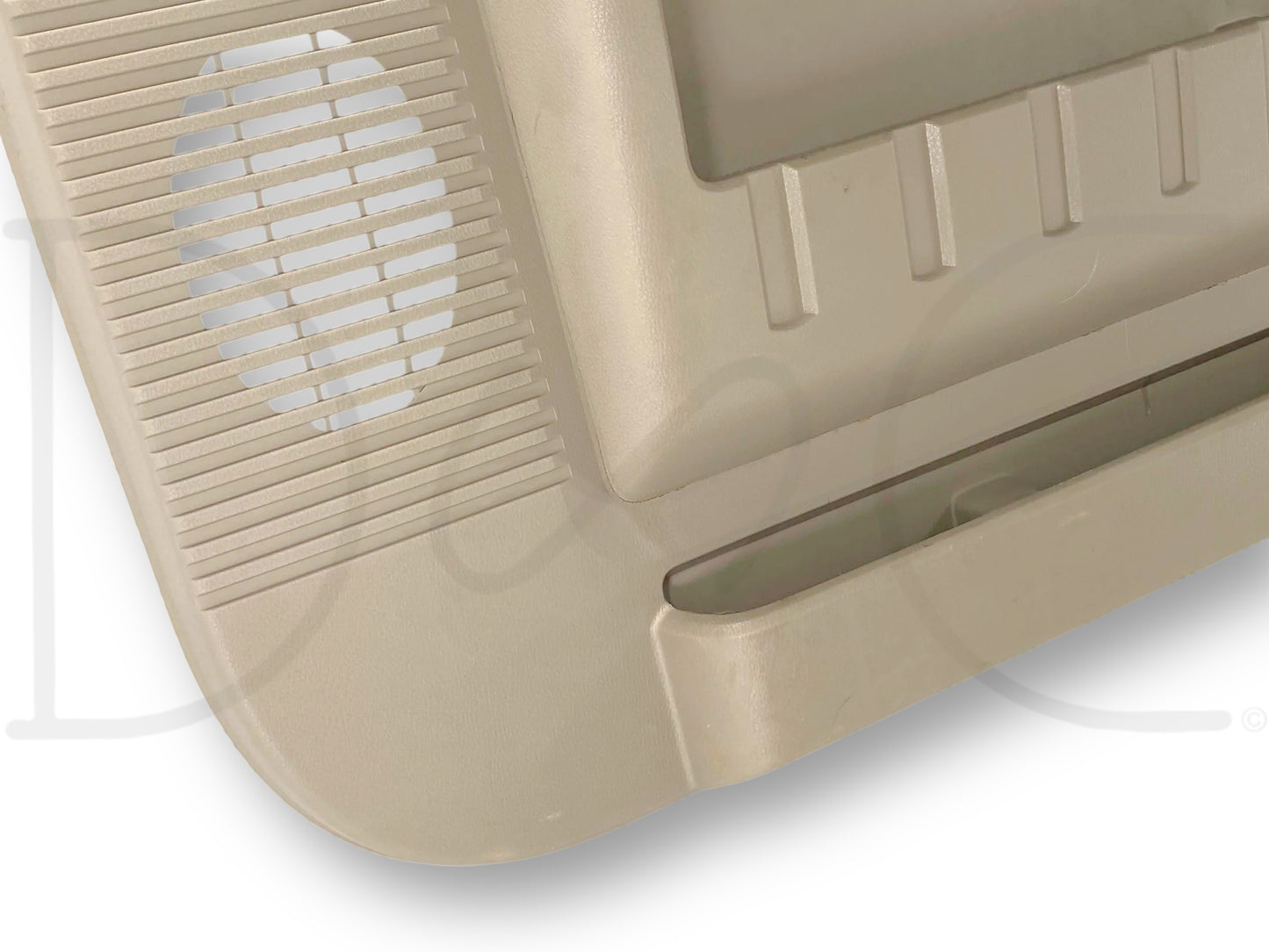 08-10 Ford F250 F350 XLT RH Right Passenger Front Door Panel Power Stone OE