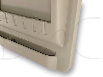 08-10 Ford F250 F350 XLT RH Right Passenger Front Door Panel Power Stone OE