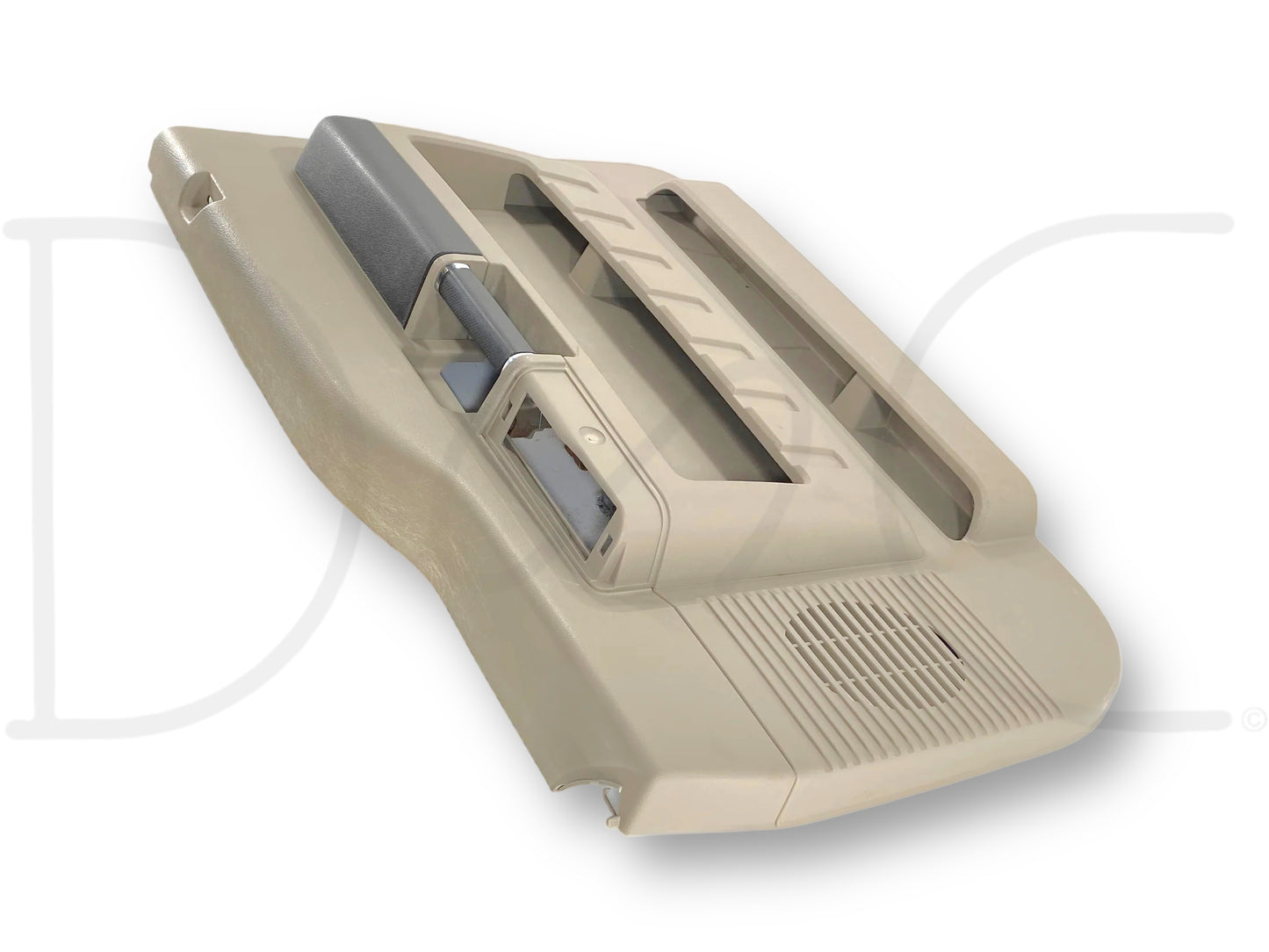 08-10 Ford F250 F350 XLT RH Right Passenger Front Door Panel Power Stone OE