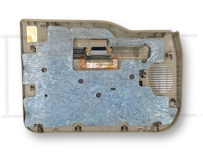 08-10 Ford F250 F350 XLT RH Right Passenger Front Door Panel Power Stone OE