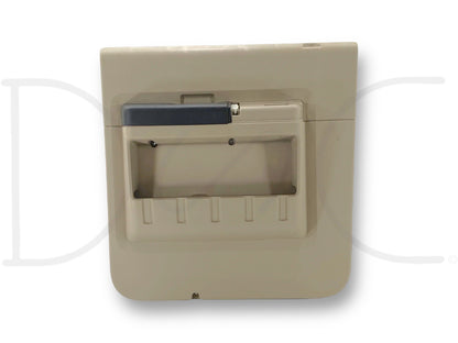 08-10 Ford F250 F350 Crew Cab LH Left Driver Rear Door Panel Power Stone OE