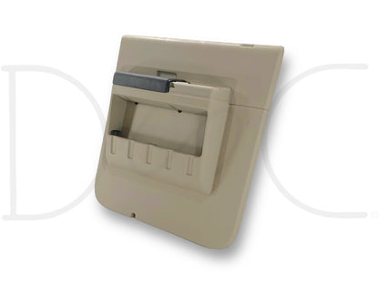 08-10 Ford F250 F350 Crew Cab LH Left Driver Rear Door Panel Power Stone OE