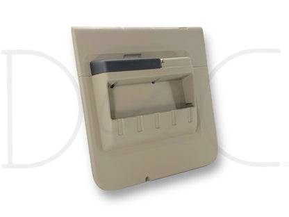 08-10 Ford F250 F350 Crew Cab LH Left Driver Rear Door Panel Power Stone OE