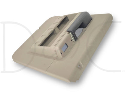 08-10 Ford F250 F350 Crew Cab LH Left Driver Rear Door Panel Power Stone OE