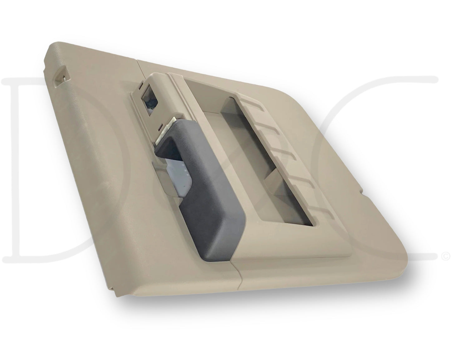 08-10 Ford F250 F350 Crew Cab LH Left Driver Rear Door Panel Power Stone OE