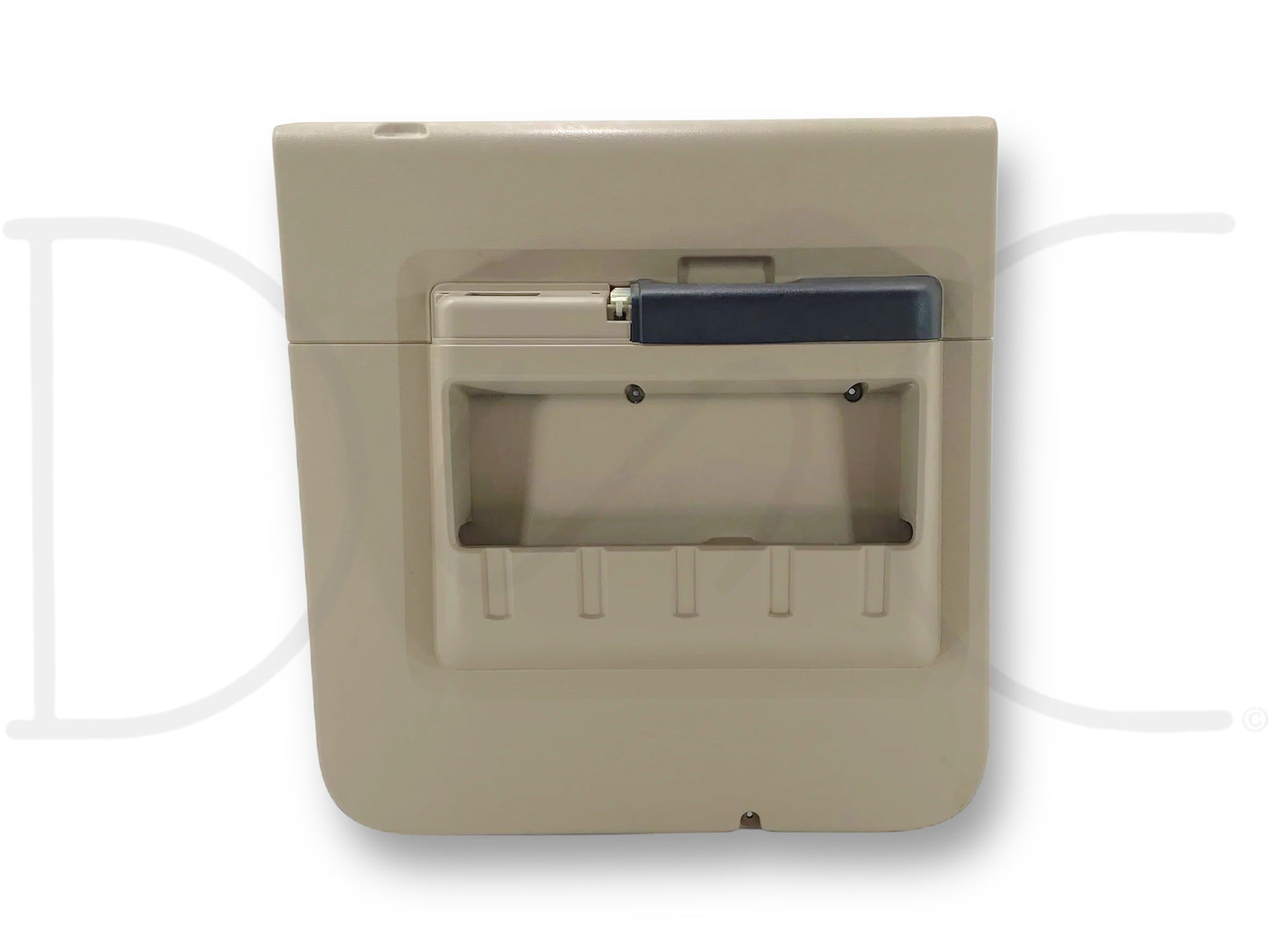 08-10 Ford F250 F350 Crew Cab RH Right Passenger Rear Door Panel Power Stone OE